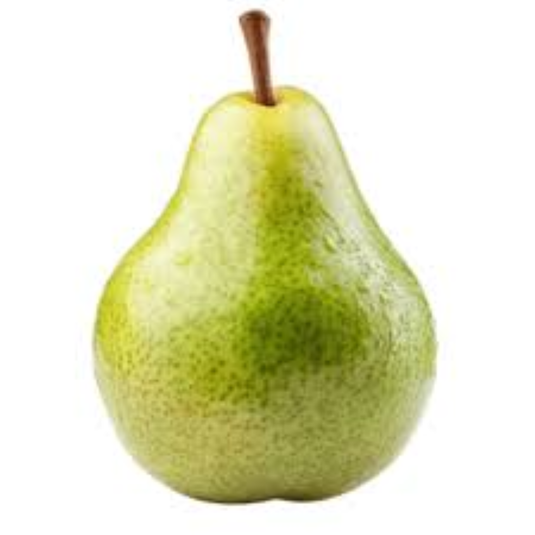 FRESH PEARS GREEN